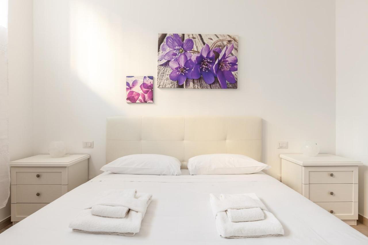 New Loft Close To Porta Vittoria - A.C. - Wifi Милан Экстерьер фото